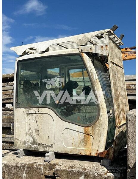 Liebherr R904C R914C R924C R934C R944C R954C - Reservedel: billede 1 Liebherr R904C R914C R924C R934C R944C R954C - Reservedel: billede 1