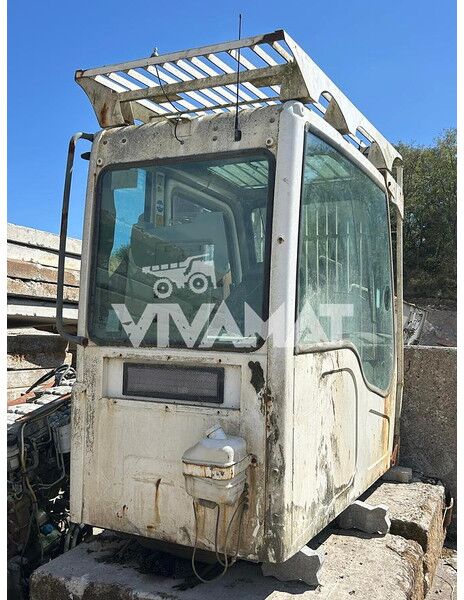 Liebherr R904C R914C R924C R934C R944C R954C - Reservedel: billede 2 Liebherr R904C R914C R924C R934C R944C R954C - Reservedel: billede 2