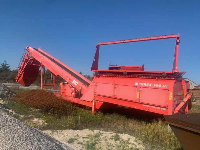 Terex FINLAY 390 - Sorterværk: billede 2 Terex FINLAY 390 - Sorterværk: billede 2