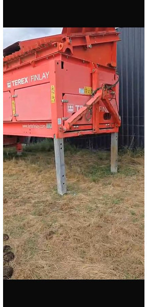 Terex FINLAY 390 - Sorterværk: billede 5 Terex FINLAY 390 - Sorterværk: billede 5