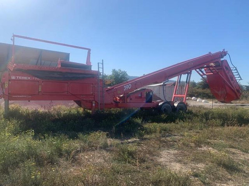 Terex FINLAY 390 - Sorterværk: billede 1 Terex FINLAY 390 - Sorterværk: billede 1
