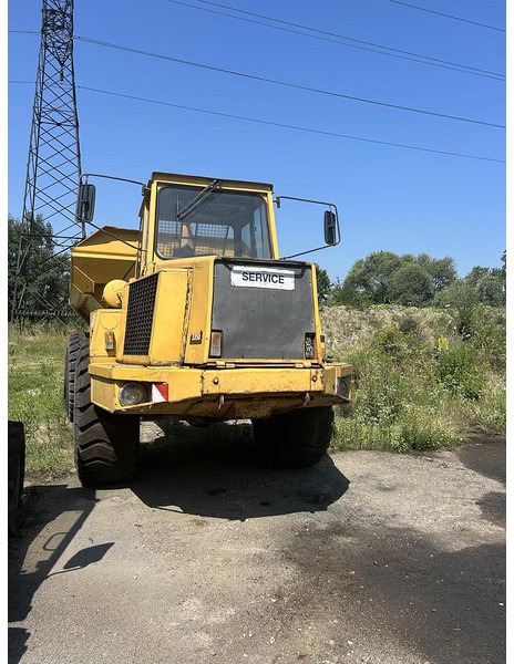Volvo A25BM - 2-hjulet traktor: billede 4 Volvo A25BM - 2-hjulet traktor: billede 4