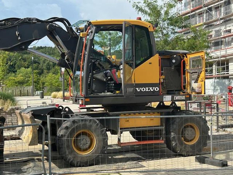 Volvo EWR150E - Gravemaskine: billede 4 Volvo EWR150E - Gravemaskine: billede 4