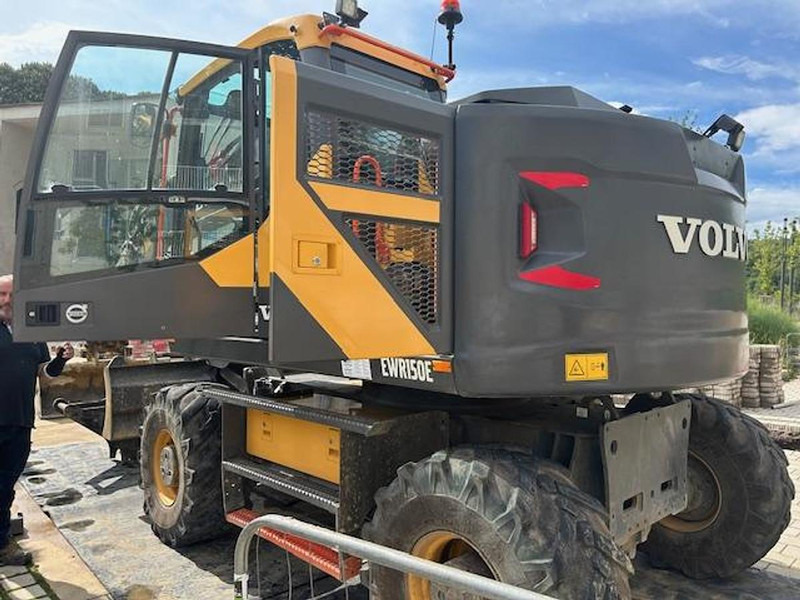 Volvo EWR150E - Gravemaskine: billede 2 Volvo EWR150E - Gravemaskine: billede 2