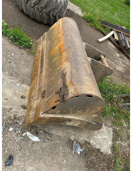 Volvo S60 - Skovl: billede 1 Volvo S60 - Skovl: billede 1