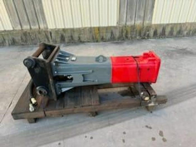 WIMMER WH12 SW48 - Hydraulisk hammer: billede 4 WIMMER WH12 SW48 - Hydraulisk hammer: billede 4