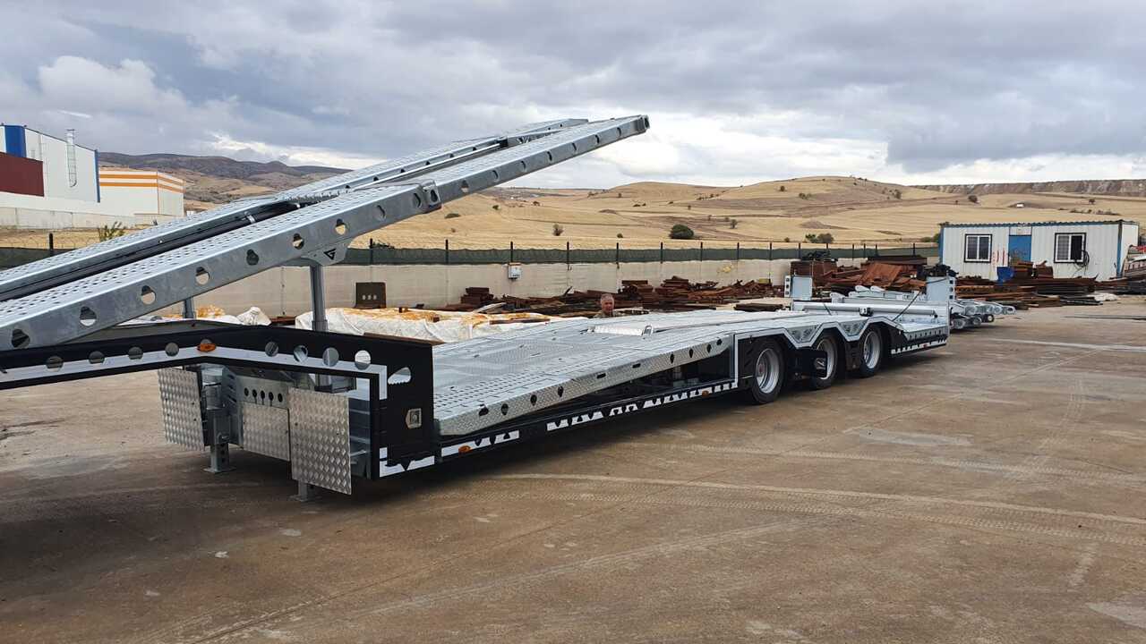 ROYALMAX VEGA TRAILER - Biltransportør sættevogn: billede 3 ROYALMAX VEGA TRAILER - Biltransportør sættevogn: billede 3