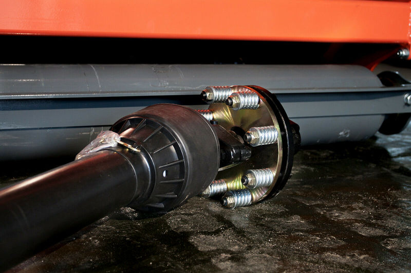 B&S Profi 220 H Schlegelmulcher Mulcher - Slagleklipper: billede 5 B&S Profi 220 H Schlegelmulcher Mulcher - Slagleklipper: billede 5