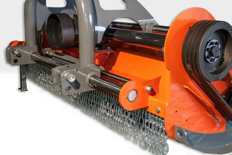 B&S Profi 220 H Schlegelmulcher Mulcher - Slagleklipper: billede 4 B&S Profi 220 H Schlegelmulcher Mulcher - Slagleklipper: billede 4