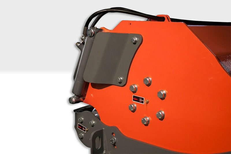 B&S Profi 260 H Schlegelmulcher Mulcher - Slagleklipper: billede 5 B&S Profi 260 H Schlegelmulcher Mulcher - Slagleklipper: billede 5