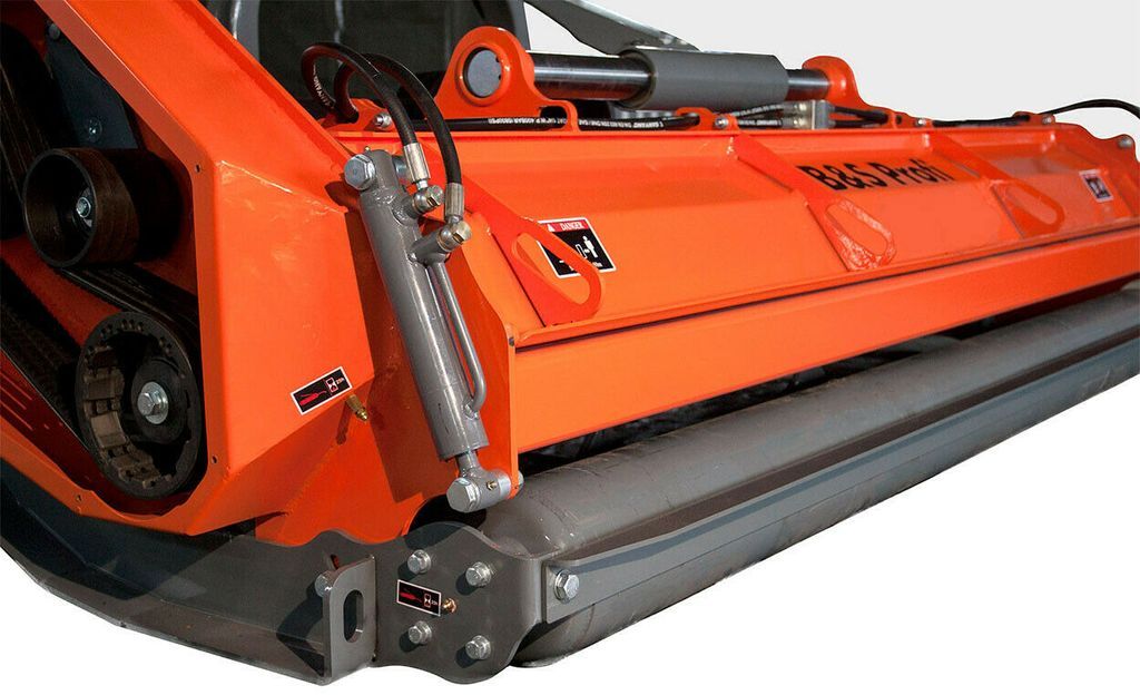 B&S Profi 290H Schlegelmulcher - Slagleklipper: billede 5 B&S Profi 290H Schlegelmulcher - Slagleklipper: billede 5