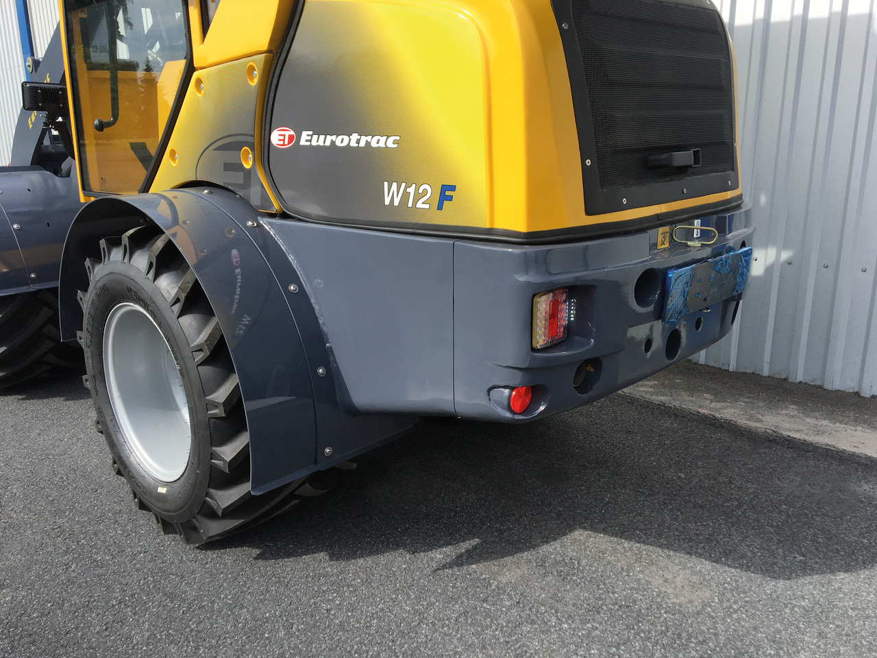 EUROTRAC W12 CMF - Minilæsser: billede 5 EUROTRAC W12 CMF - Minilæsser: billede 5