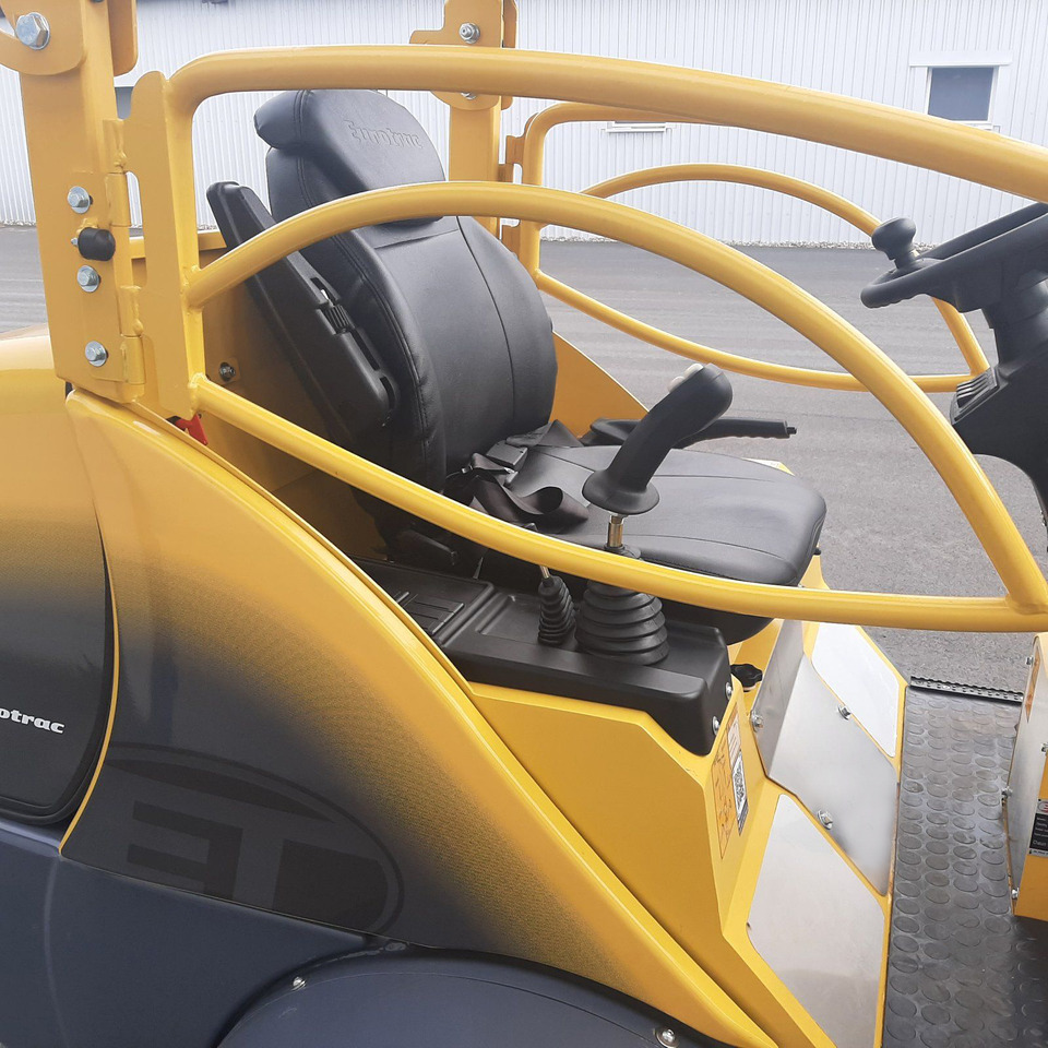 Eurotrac W12 Radlader Hoflader - Minilæsser: billede 5 Eurotrac W12 Radlader Hoflader - Minilæsser: billede 5
