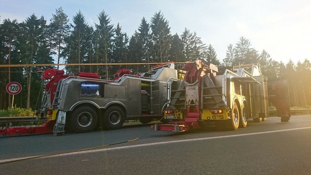 Mercedes-Benz Arocs 4163 8x4 G&G Heavy Wrecker Mercedes-Benz Arocs 4163 8x4 G&G Heavy Wrecker - Bjærgningskøretøj: billede 2 Mercedes-Benz Arocs 4163 8x4 G&G Heavy Wrecker Mercedes-Benz Arocs 4163 8x4 G&G Heavy Wrecker - Bjærgningskøretøj: billede 2