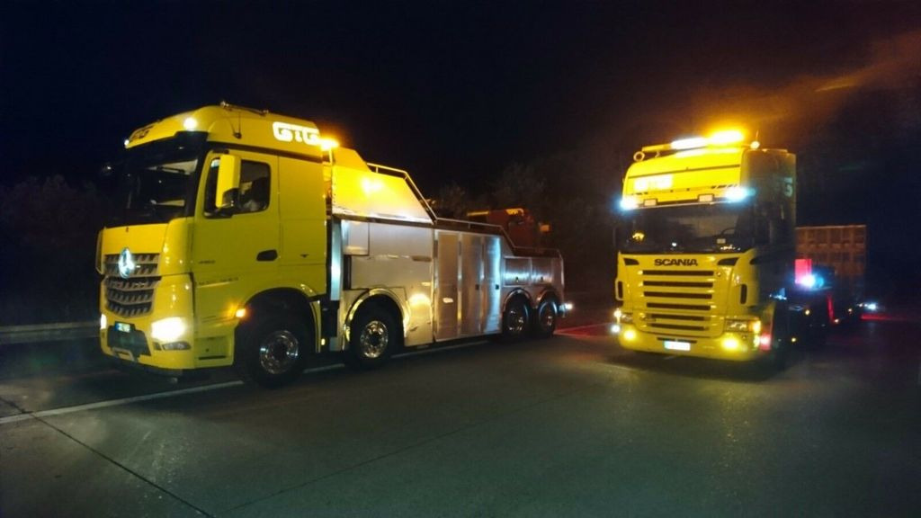 Mercedes-Benz Arocs 4163 8x4 G&G Heavy Wrecker - Bjærgningskøretøj: billede 5 Mercedes-Benz Arocs 4163 8x4 G&G Heavy Wrecker - Bjærgningskøretøj: billede 5