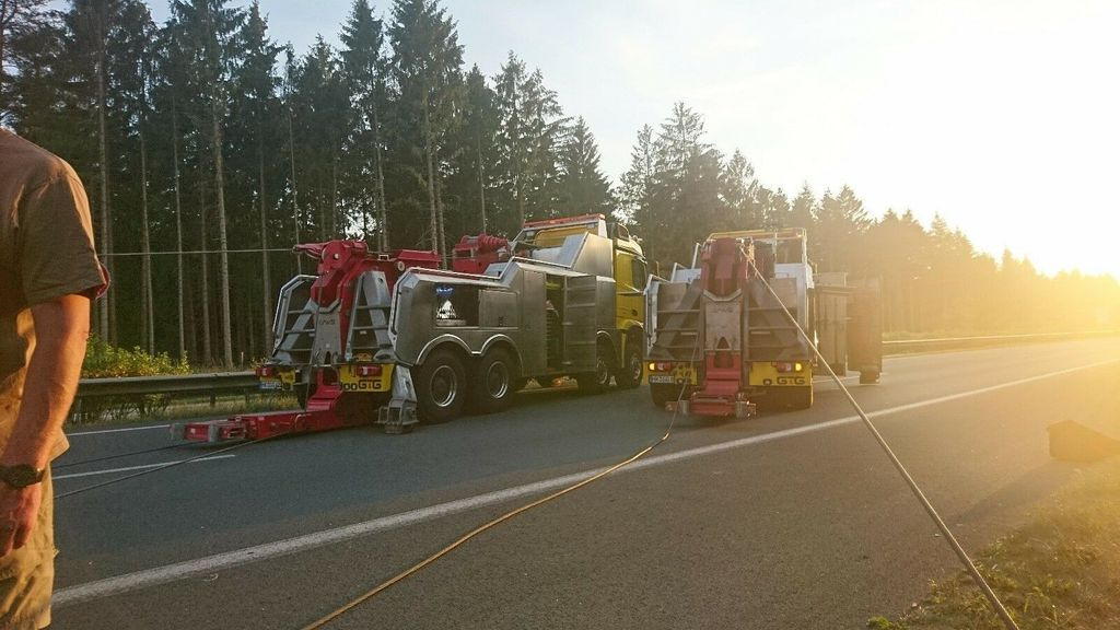 Mercedes-Benz Arocs 8x8 4153 G&G Wrecker Mercedes-Benz Arocs 8x8 4153 G&G Wrecker - Bjærgningskøretøj: billede 2 Mercedes-Benz Arocs 8x8 4153 G&G Wrecker Mercedes-Benz Arocs 8x8 4153 G&G Wrecker - Bjærgningskøretøj: billede 2