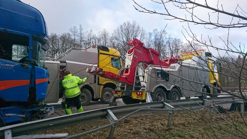 Mercedes-Benz Arocs 8x8 4153 G&G Wrecker Mercedes-Benz Arocs 8x8 4153 G&G Wrecker - Bjærgningskøretøj: billede 5 Mercedes-Benz Arocs 8x8 4153 G&G Wrecker Mercedes-Benz Arocs 8x8 4153 G&G Wrecker - Bjærgningskøretøj: billede 5