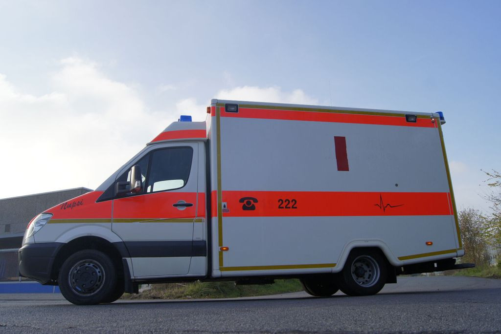 Mercedes-Benz Sprinter 516 WAS - Ambulance: billede 5 Mercedes-Benz Sprinter 516 WAS - Ambulance: billede 5