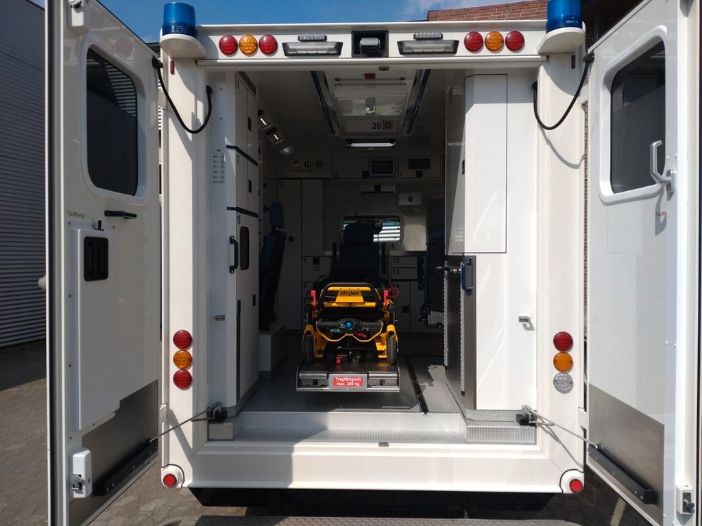 Mercedes-Benz Sprinter 519 / ATM 0km 4x on Stock - Ambulance: billede 5 Mercedes-Benz Sprinter 519 / ATM 0km 4x on Stock - Ambulance: billede 5