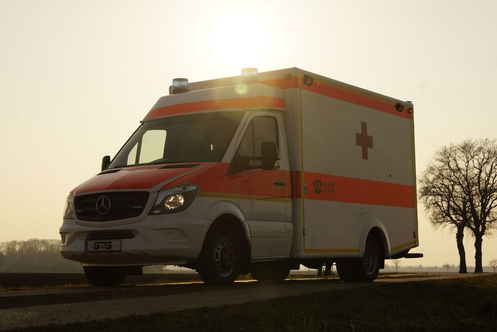 Mercedes-Benz Sprinter 519 ATM 0km / Power Load / Garantie - Ambulance: billede 5 Mercedes-Benz Sprinter 519 ATM 0km / Power Load / Garantie - Ambulance: billede 5