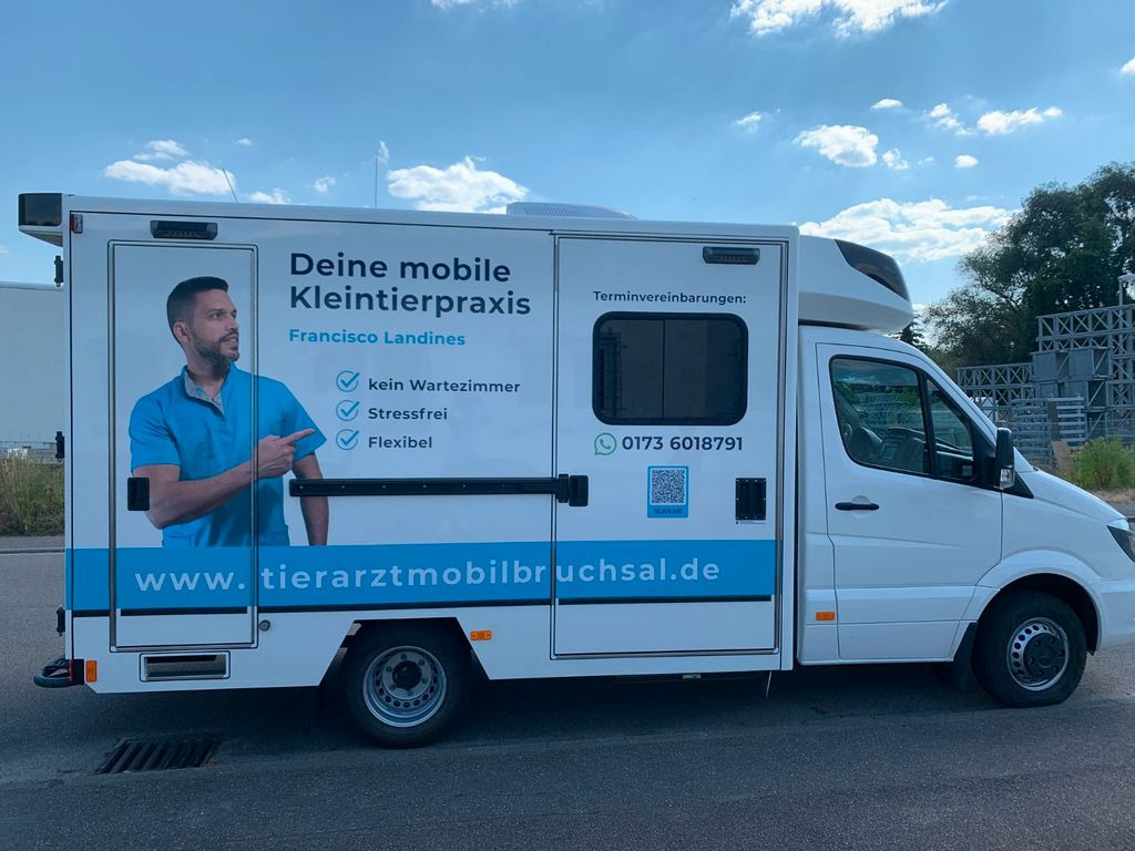 Mercedes-Benz Sprinter 519 Tierarzt Garantie Mercedes-Benz Sprinter 519 Tierarzt Garantie - Ambulance: billede 2 Mercedes-Benz Sprinter 519 Tierarzt Garantie Mercedes-Benz Sprinter 519 Tierarzt Garantie - Ambulance: billede 2