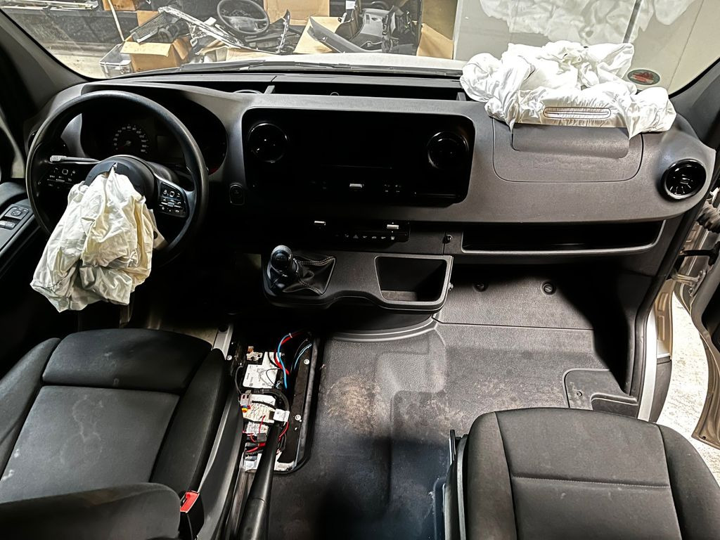 Mercedes-Benz Sprinter III 316 - Varevogn: billede 5 Mercedes-Benz Sprinter III 316 - Varevogn: billede 5