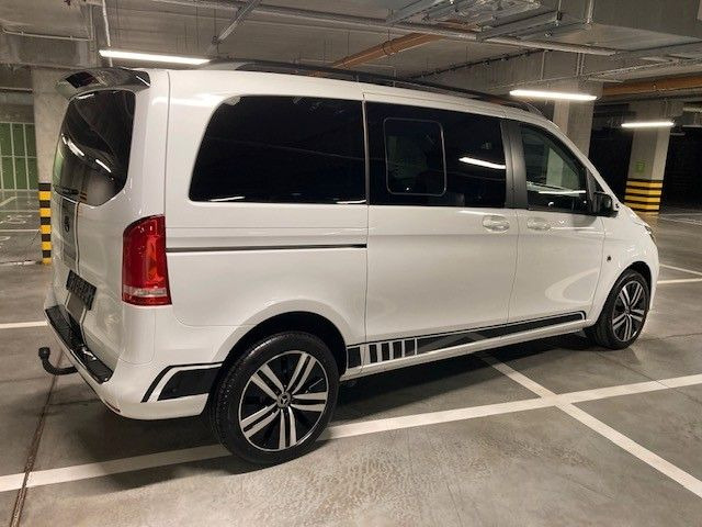 Mercedes-Benz Vito Mixto 116 CDI RWD kompakt - Persontransport: billede 5 Mercedes-Benz Vito Mixto 116 CDI RWD kompakt - Persontransport: billede 5