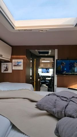 Niesmann + Bischoff Flair 880 BE - Helintegreret autocamper: billede 5 Niesmann + Bischoff Flair 880 BE - Helintegreret autocamper: billede 5