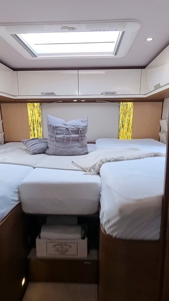 Niesmann + Bischoff Flair 880 BE - Helintegreret autocamper: billede 4 Niesmann + Bischoff Flair 880 BE - Helintegreret autocamper: billede 4