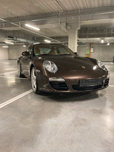 Porsche 997 Porsche 997 - Coupé: billede 3 Porsche 997 Porsche 997 - Coupé: billede 3