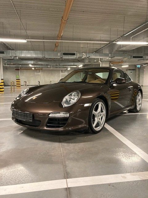 Porsche 997  - Coupé: billede 1 Porsche 997  - Coupé: billede 1