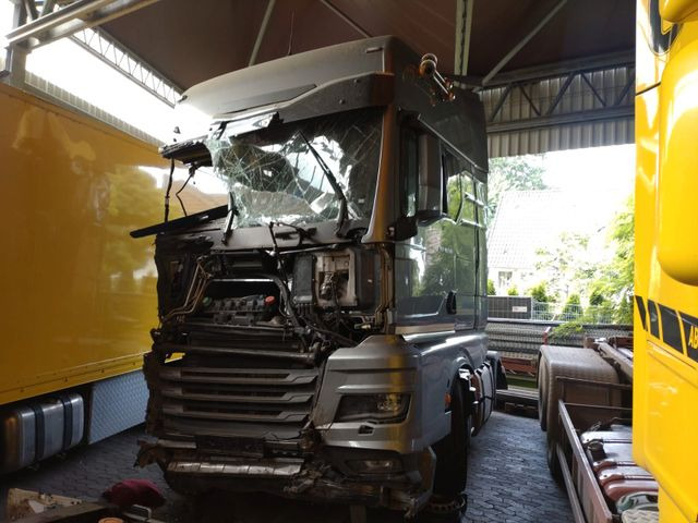 MAN TGX 18.510 - Trækker: billede 1 MAN TGX 18.510 - Trækker: billede 1