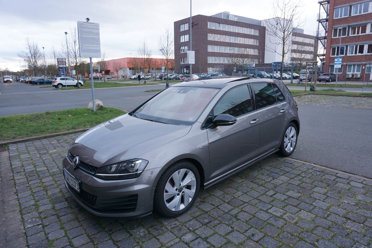Volkswagen Golf 2.0 TDI DSG BMT GTD - Sedan: billede 1 Volkswagen Golf 2.0 TDI DSG BMT GTD - Sedan: billede 1