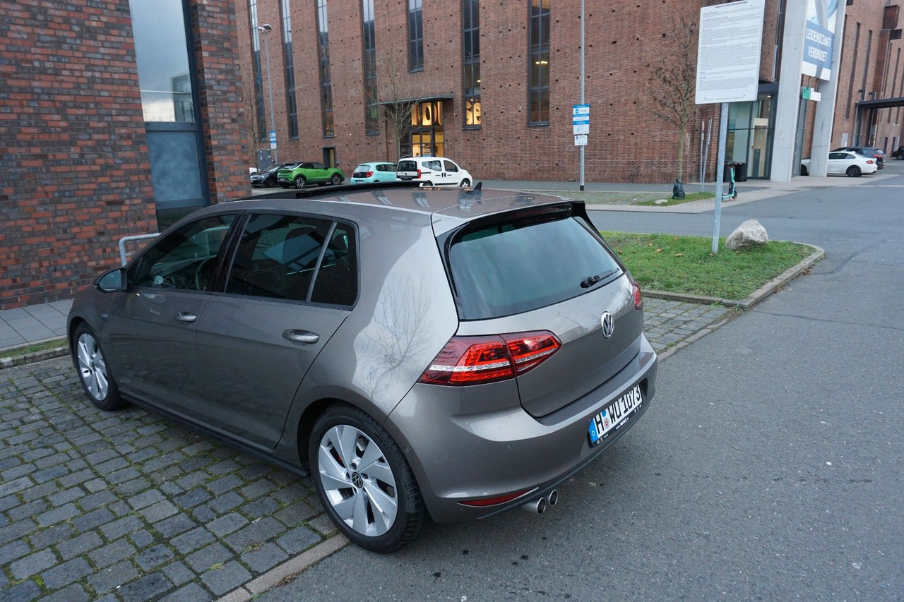 Volkswagen Golf 2.0 TDI DSG BMT GTD - Sedan: billede 2 Volkswagen Golf 2.0 TDI DSG BMT GTD - Sedan: billede 2