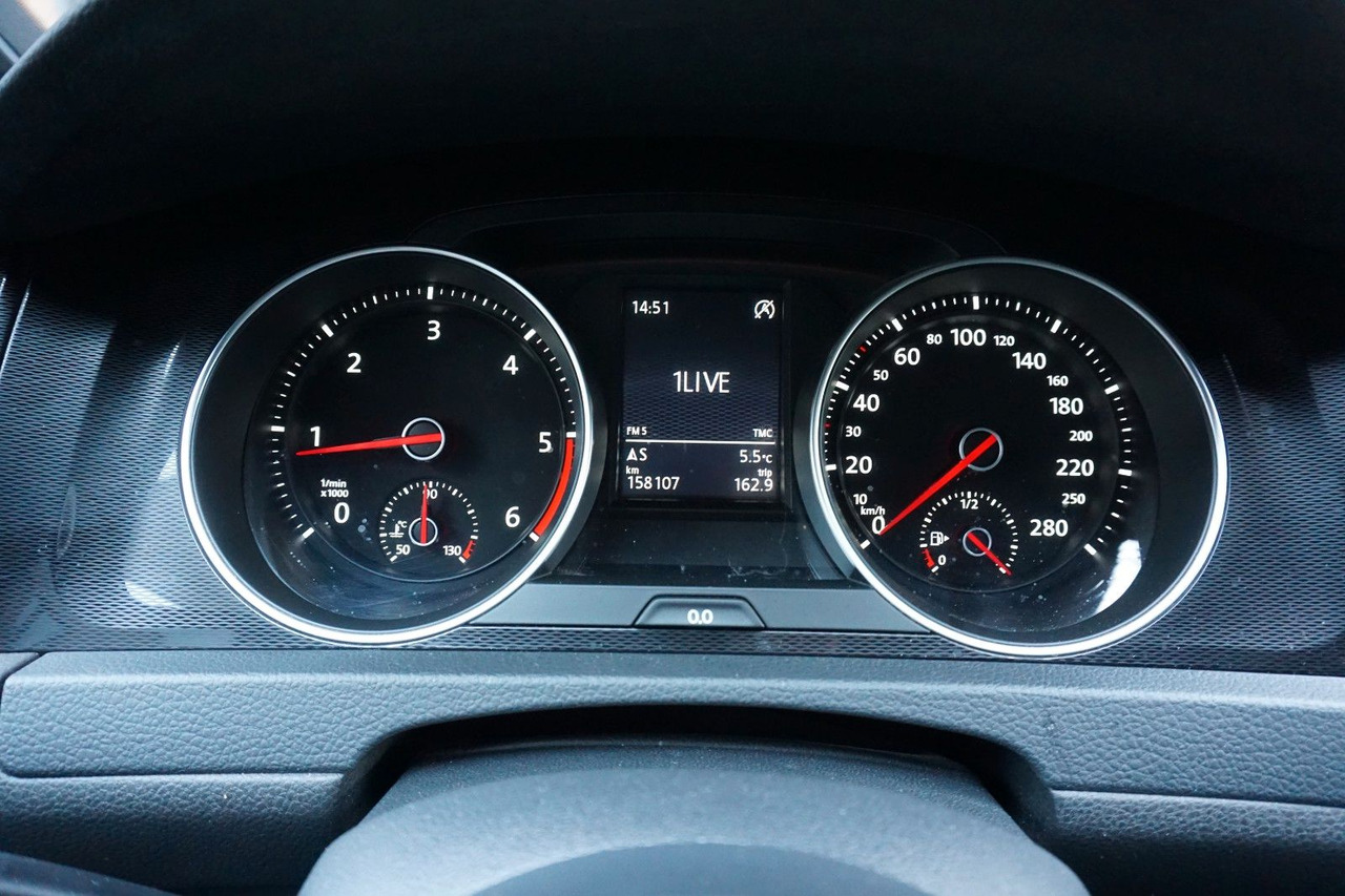 Volkswagen Golf 2.0 TDI DSG BMT GTD - Sedan: billede 5 Volkswagen Golf 2.0 TDI DSG BMT GTD - Sedan: billede 5