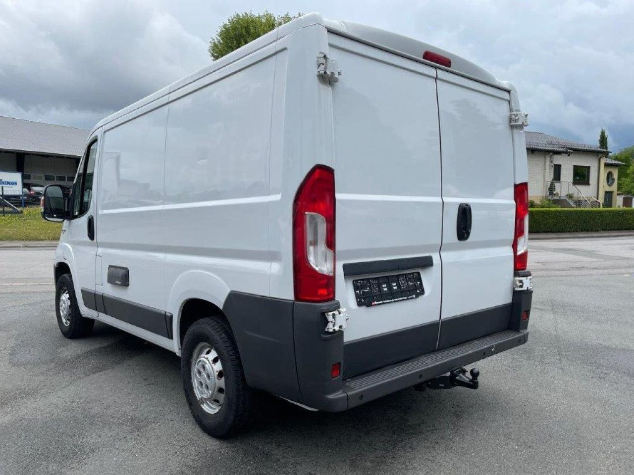 Fiat Ducato 30 130 M-Jet L1H1 Euro6 Klima AHK ZV - Små varebil: billede 4 Fiat Ducato 30 130 M-Jet L1H1 Euro6 Klima AHK ZV - Små varebil: billede 4