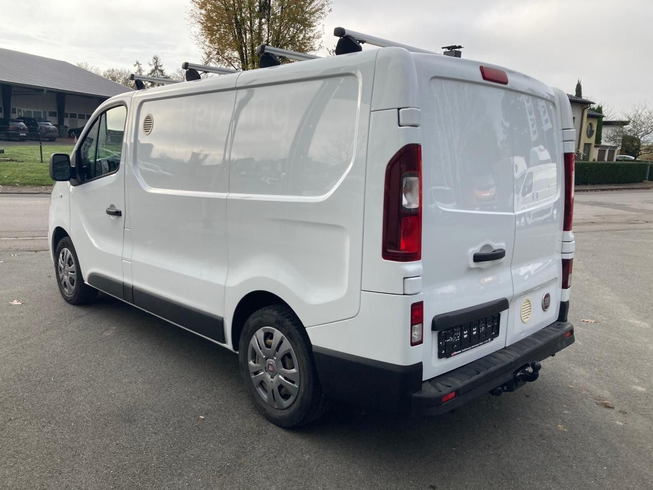 Fiat Talento SX 1.6 Ecojet (L1H1) Euro6 Klima AHK ZV Fiat Talento SX 1.6 Ecojet (L1H1) Euro6 Klima AHK ZV - Små varebil: billede 5 Fiat Talento SX 1.6 Ecojet (L1H1) Euro6 Klima AHK ZV Fiat Talento SX 1.6 Ecojet (L1H1) Euro6 Klima AHK ZV - Små varebil: billede 5