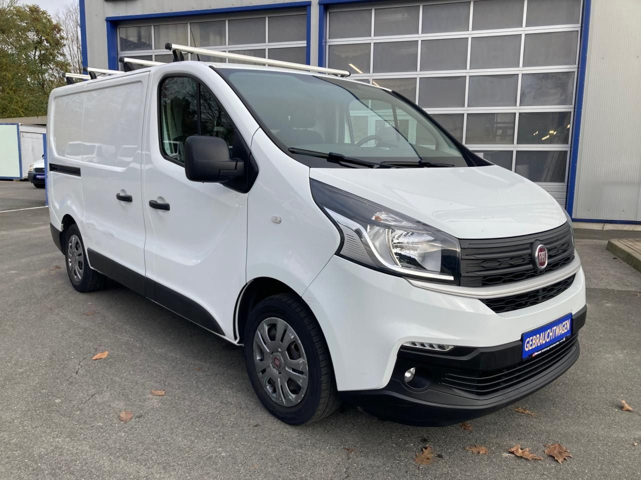 Fiat Talento SX 1.6 Ecojet (L1H1) Euro6 Klima AHK ZV Fiat Talento SX 1.6 Ecojet (L1H1) Euro6 Klima AHK ZV - Små varebil: billede 2 Fiat Talento SX 1.6 Ecojet (L1H1) Euro6 Klima AHK ZV Fiat Talento SX 1.6 Ecojet (L1H1) Euro6 Klima AHK ZV - Små varebil: billede 2