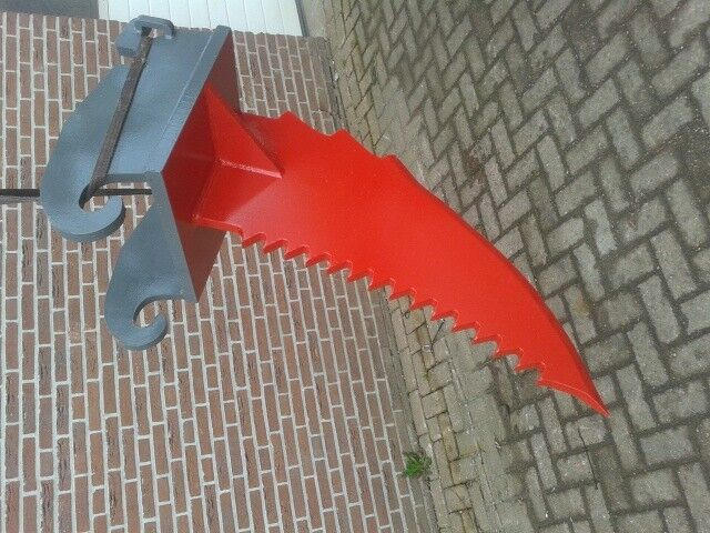 AGM wortelmes - Grubber: billede 2 AGM wortelmes - Grubber: billede 2