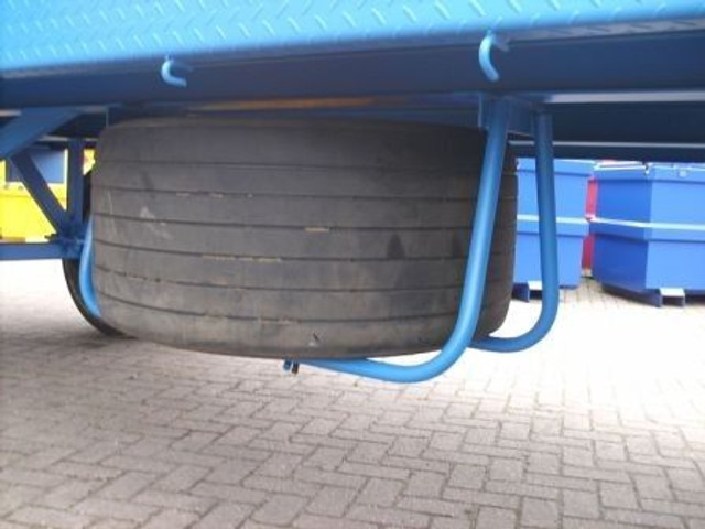 Aannemers - Ladtrailer: billede 4 Aannemers - Ladtrailer: billede 4