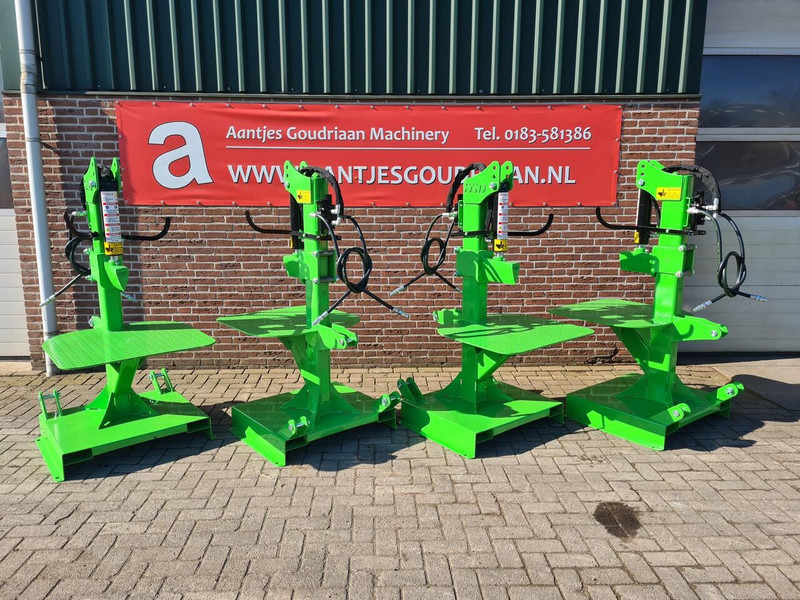 Agomac - Brændekløver: billede 1 Agomac - Brændekløver: billede 1