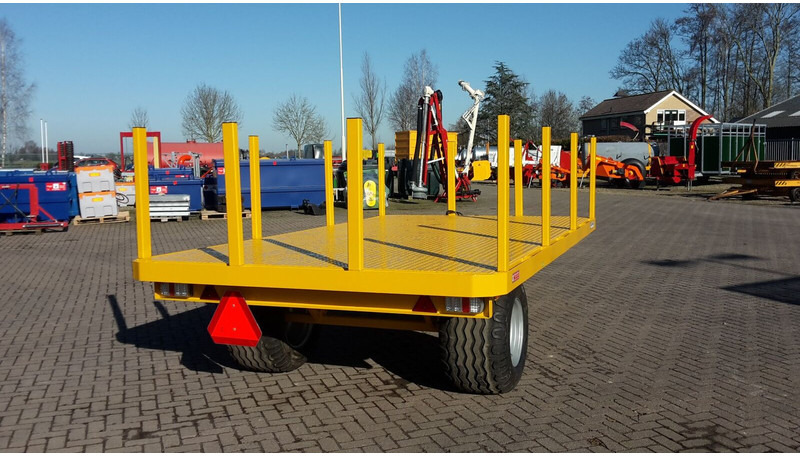 Agomac bakkenwagen - Landbrugsvogn: billede 5 Agomac bakkenwagen - Landbrugsvogn: billede 5