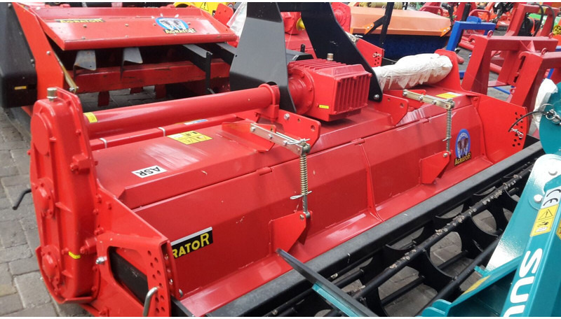 Agrator grondfrees 2800mm - Maskine til jordbearbejdning: billede 2 Agrator grondfrees 2800mm - Maskine til jordbearbejdning: billede 2
