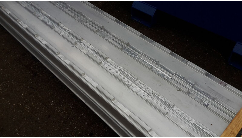 Aluminium rijplanken - Læsserampe: billede 3 Aluminium rijplanken - Læsserampe: billede 3