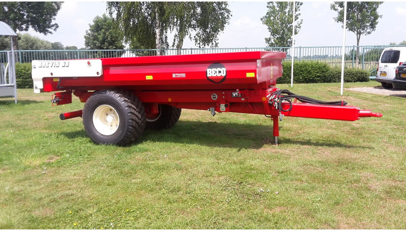 Beco brevis 60 - Anhænger: billede 3 Beco brevis 60 - Anhænger: billede 3