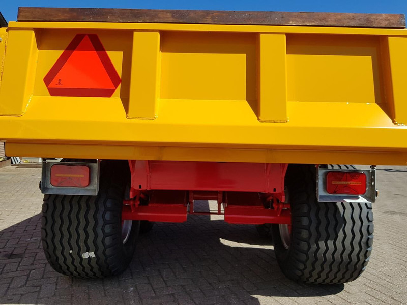 Jako kieper SK 100 - Anhænger: billede 4 Jako kieper SK 100 - Anhænger: billede 4