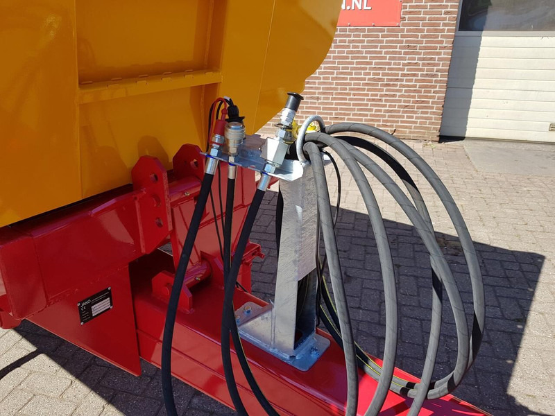 Jako kieper SK 100 - Anhænger: billede 5 Jako kieper SK 100 - Anhænger: billede 5