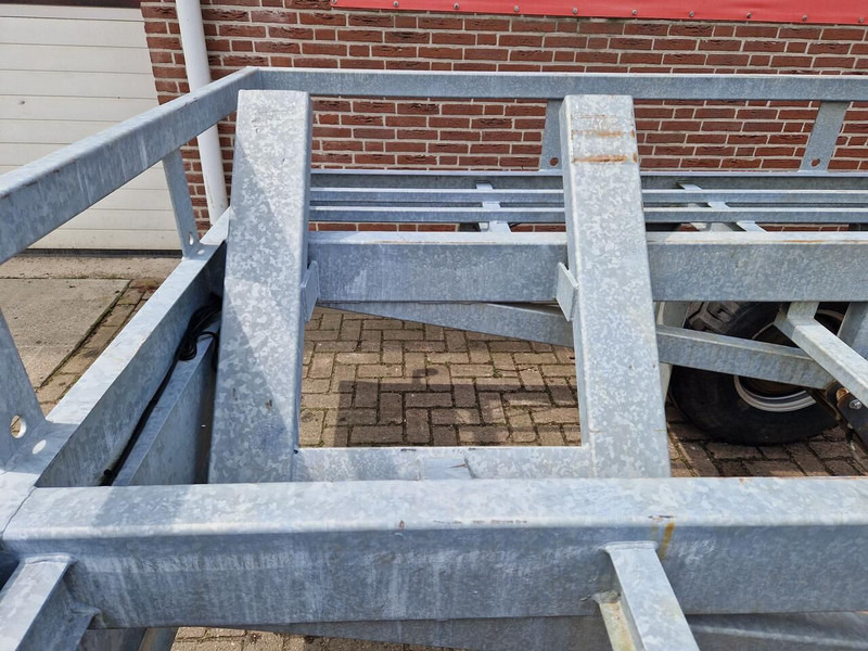 Anhænger Verzinkte bakkenwagen: billede 8 Anhænger Verzinkte bakkenwagen: billede 8