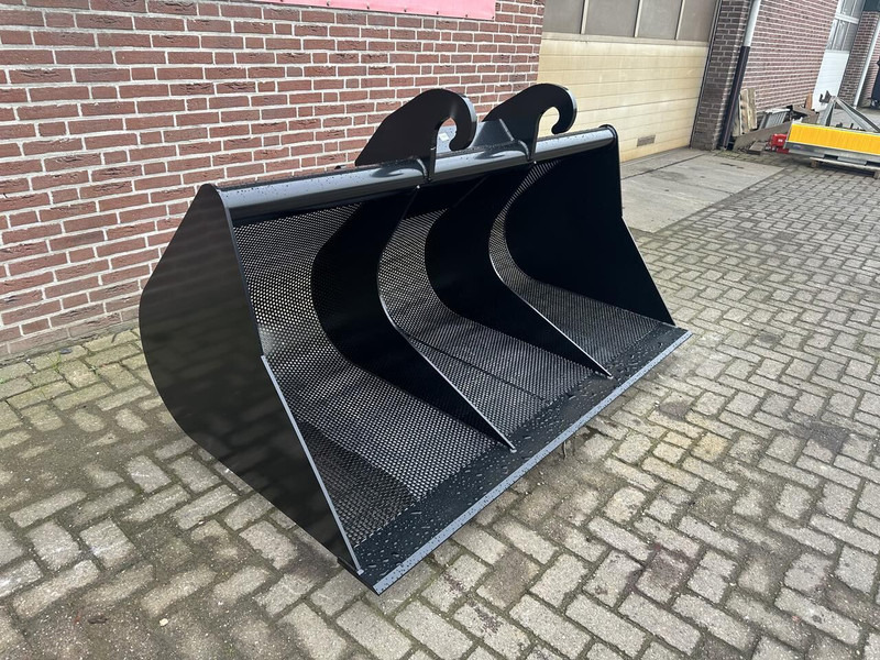 Baggerbak - Nieuw - Skovl: billede 3 Baggerbak - Nieuw - Skovl: billede 3