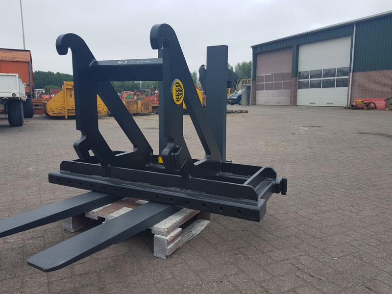 Beco PZ1 palletbord - Gafler for Materialehåndteringsudstyr: billede 2 Beco PZ1 palletbord - Gafler for Materialehåndteringsudstyr: billede 2
